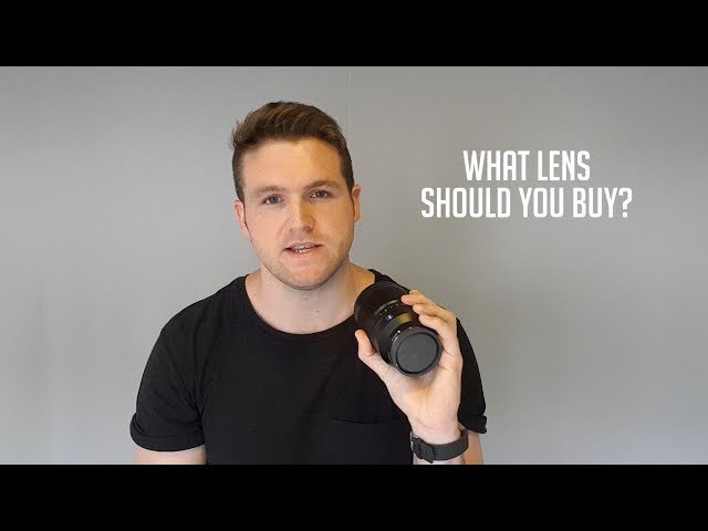 My Gear and First Prime Lens Buying Guide - Photography for Beginners