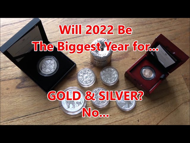 What Lies Ahead for Gold & Silver - 2022 Prices & Strategies Revealed
