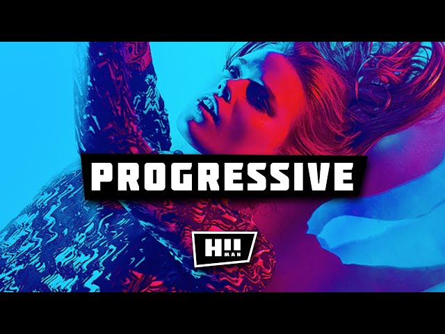 Deep Techno & Progressive House Mix – September 2021