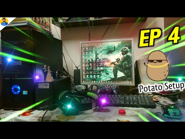 Indian Budget Setups Episode 4 - Potato Edition 🔥🔥
