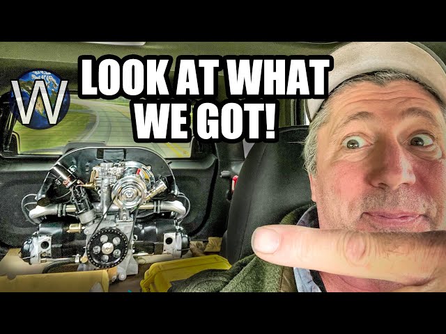Building The Ultimate Custom Vw Engine For Our Mini Overland Adventure!