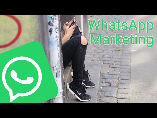 WhatsApp Marketing: So nutzt du den Messenger für Newsletter, Markenbindung und Umsatz