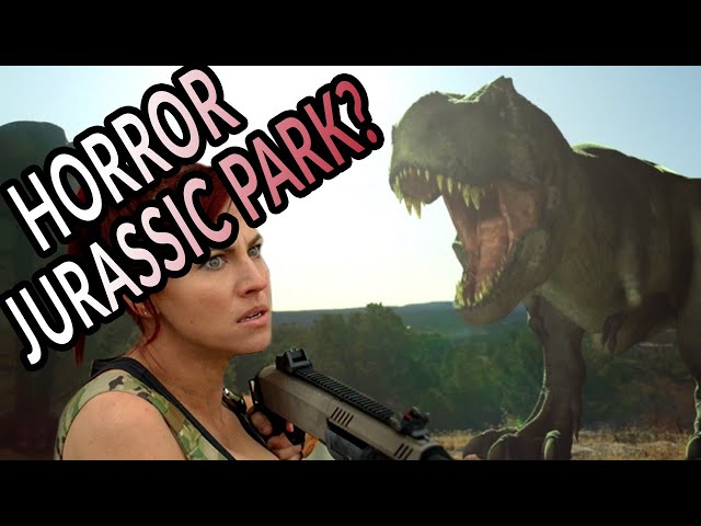JURASSIC HUNT - The Jurassic Park Horror Movie That Shouldn't Exist