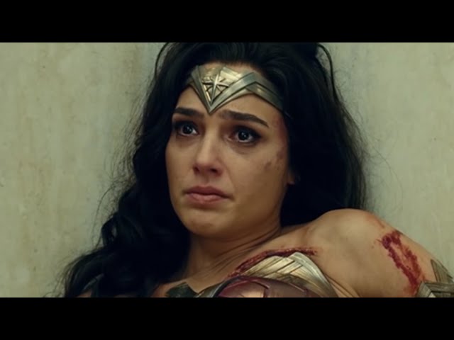 Things Only Adults Noticed In Wonder Woman 1984