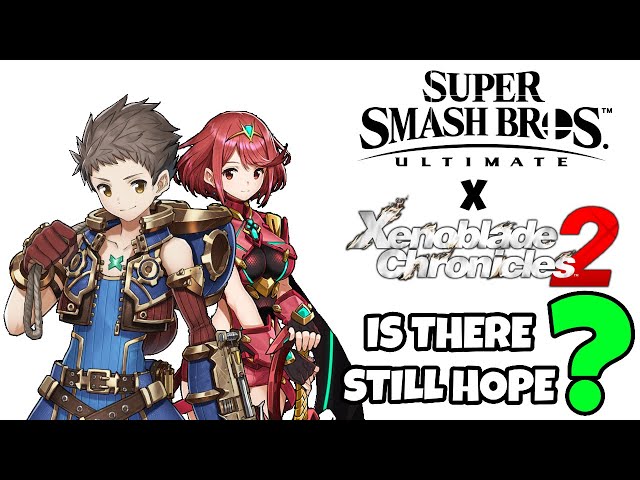 Is There Still Hope For Rex & Pyra In Super Smash Bros. Ultimate? (DLC Speculation)