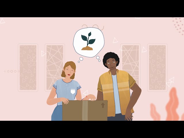 Explainer Video for Giving Assistant | Cartoon Animation