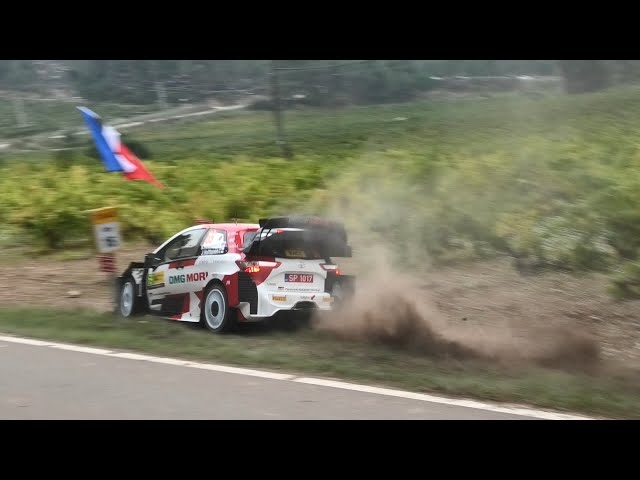 WRC Rally Catalunya 2021 - FLAT OUT