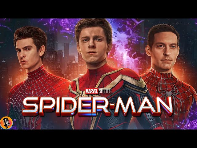 BREAKING Tobey Maguire & Andrew Garfield back in Spider-Man 4 Conversation