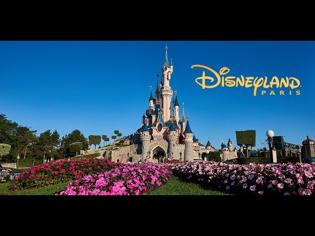 Disneyland Paris TV Adverts Compilation (1992 - 2017)