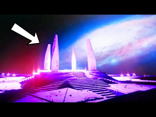 10 UNUSED DESTINY LOCATIONS YOU NEVER SEEN BEFORE!