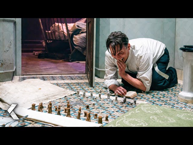 Mit Schach in den Wahnsinn - SCHACHNOVELLE Clip & Trailer German Deutsch (2021) Exklusiv