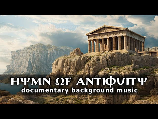 #73 Hymn of Antiquity (documentary background music) @smd_ai