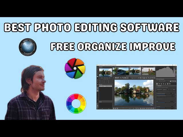 Best free photo editing softwares
