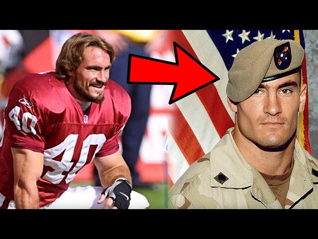 The Story of Pat Tillman's Football Career and Death