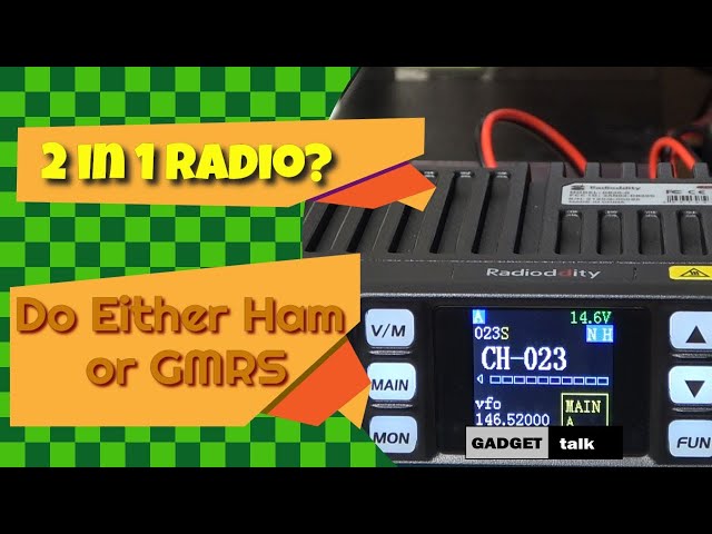 Two in One Radio? Things You'll Want to Know to Make It Work for You.
