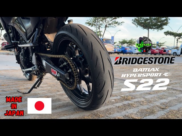 Bridgestone Battlax S22 Review, Specs, Technology, Price & More!