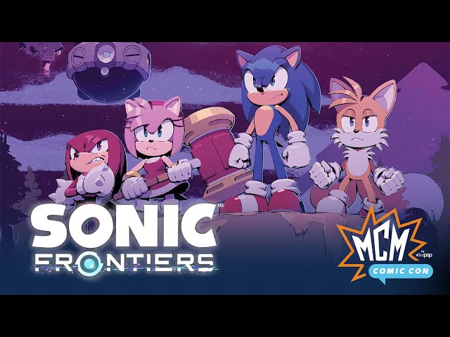 Secrets Revealed: Sonic Frontiers Cast Interview