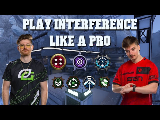 How Do The Pros Play INTERFERENCE? (Gameplay Analysis)