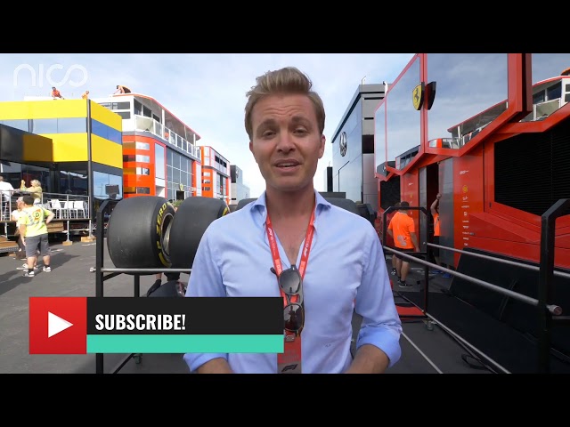 French F1 GP 2019 Analysis | Live from Paddock!
