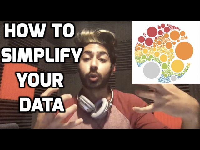 How to Simplify Your Dataset Easily (LIVE)