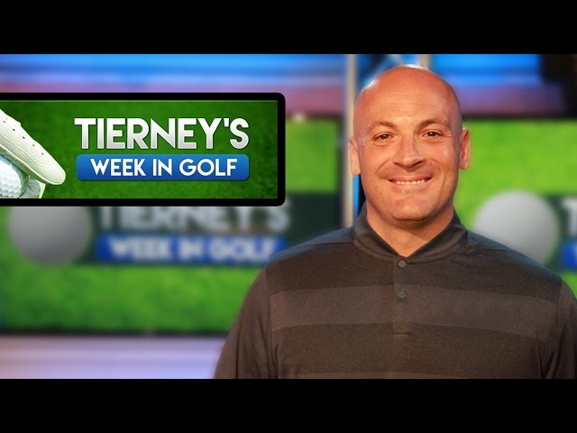 Tierney's Week in Golf: April 26, 2016