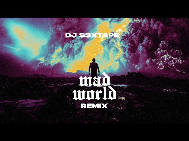 DJ s3xtape -  Mad World REMIX (Official Audio)