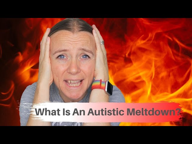 What Is An Autistic Meltdown?