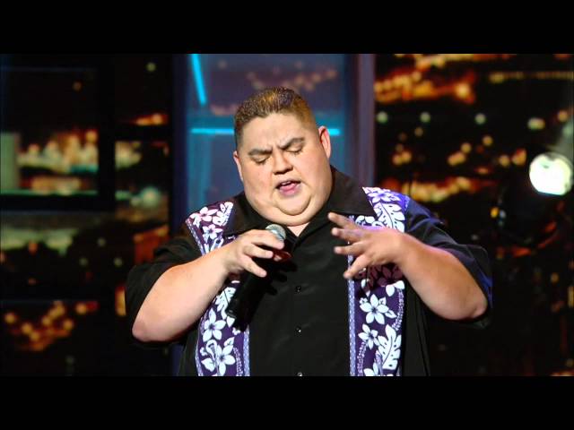 "Chicos Taco's" - Gabriel Iglesias (from my I'm Not Fat... I'm Fluffy comedy special)