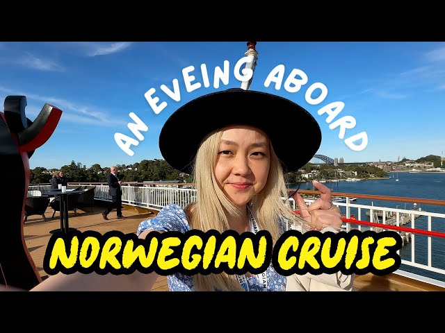 An Evening Aboard the Norwegian Spirit: Inside Look at the Rooms and Dining Experience | Cruise Tour