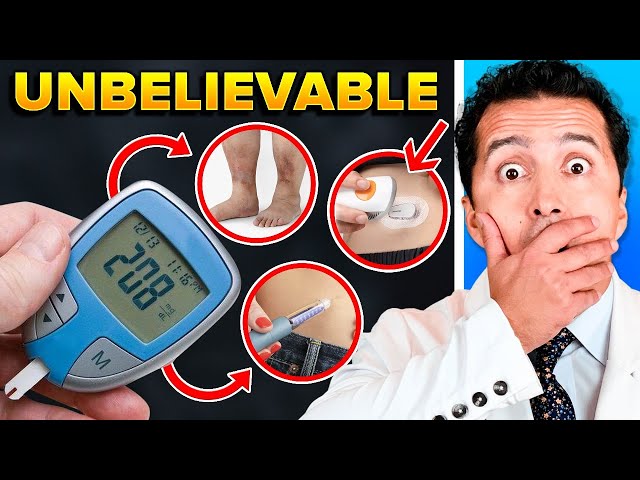 Mind Blowing Facts About Diabetes You Never Knew Before! [Now You Will]