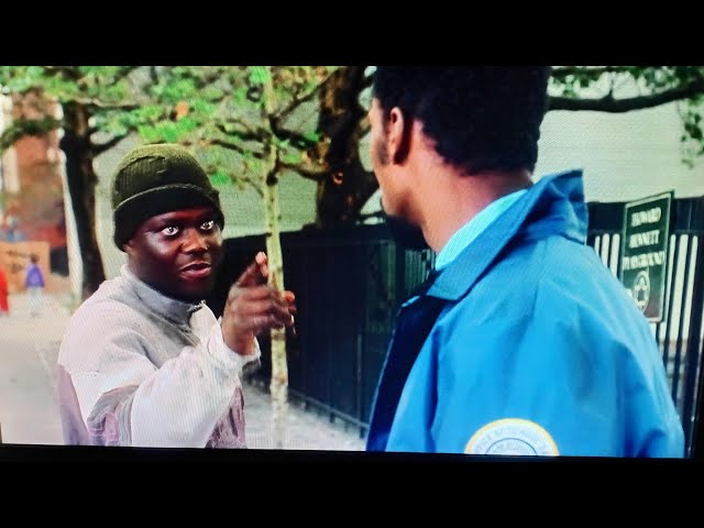 Favorite Gem/Scene In A 🏀 movie 🎥 (Above the Rim) "They can't erase what we were"