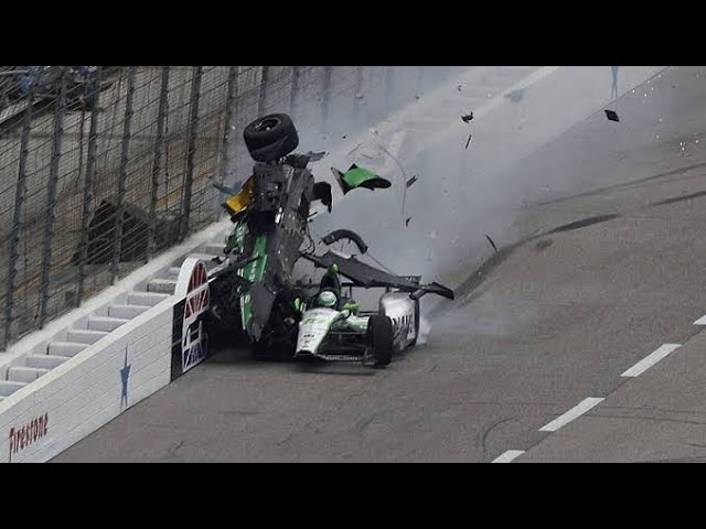 Motorsport Crash Compilation #9 ~ Fade Away