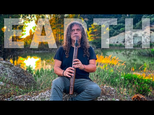 Sunset Reflections - Native American Flute for Inner Peace