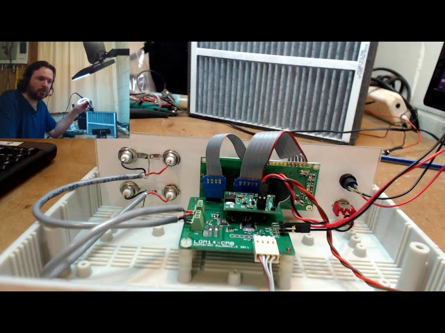 [From Livestream] Building a new Low Ohms Meter (Part III)