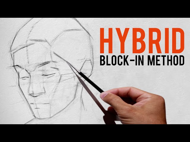 How to Block-In the Head (HYBRID Method)