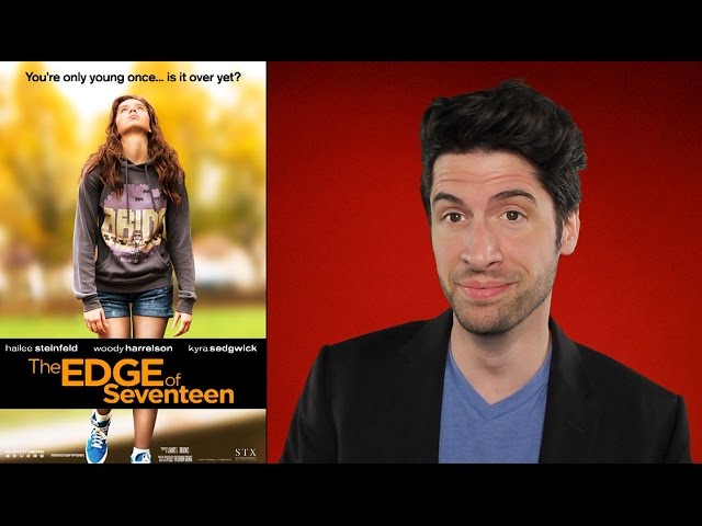 The Edge of Seventeen - Movie Review