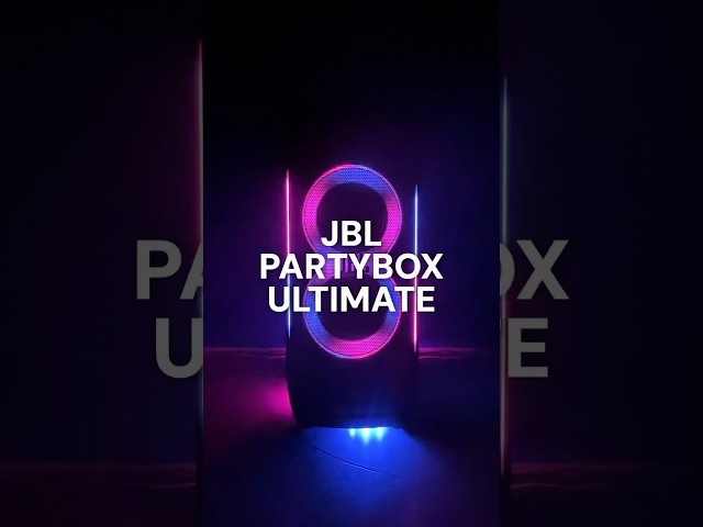 Welcher Effekt ist dein Favorit ? 💥🔊#jblpartybox #partybox #lichteffekte #party #shorts