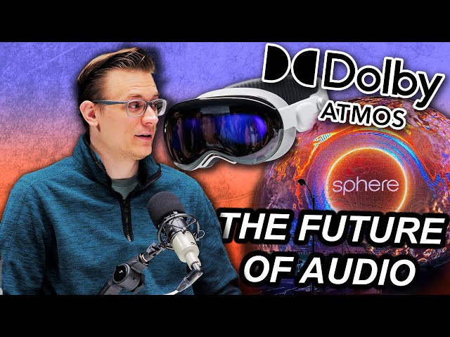 Why Dolby Atmos or Apple Vision may fail (or not?)