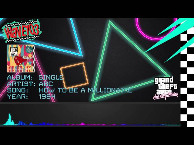 ABC - How To Be A Millionaire [GTA: Vice City Stories]