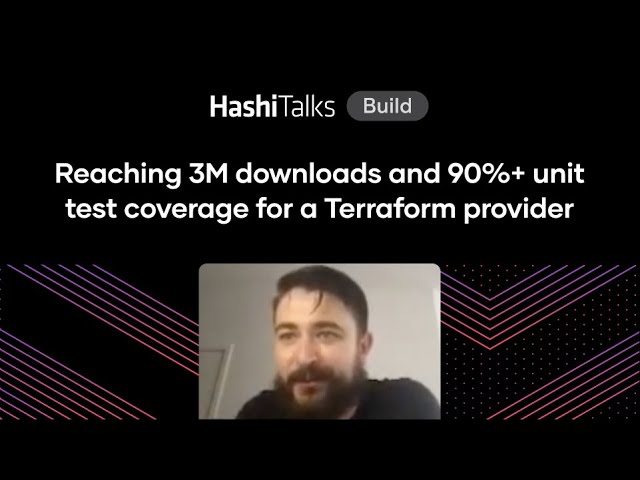Reaching 3M downloads and 90%+ unit test coverage for a Terraform provider: lessons learned