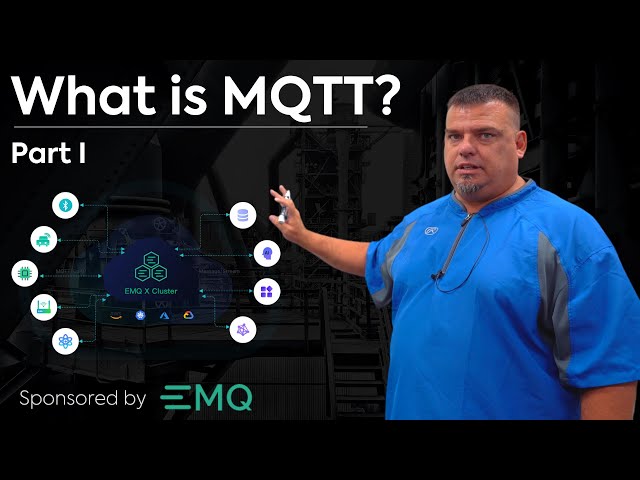 What is MQTT? - Part I - The Foundation