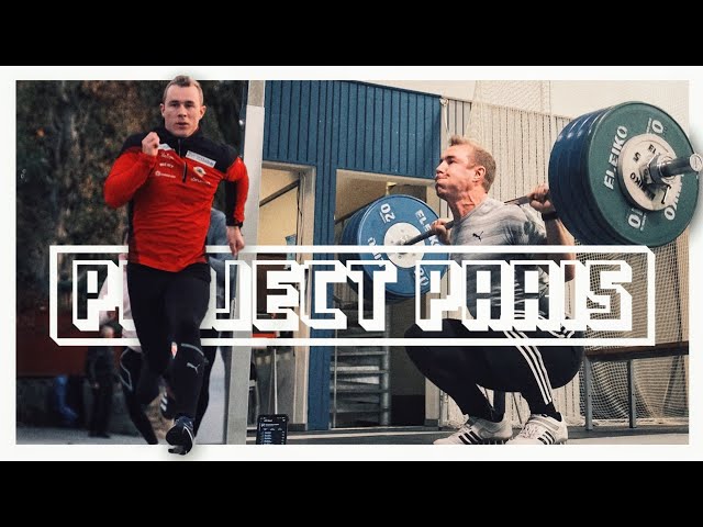 Project Paris #1 | Sprint Training | General Preparation Period