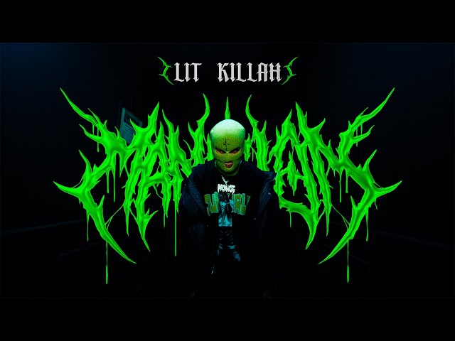 LIT killah - MAN$ION  [Video Oficial] .01
