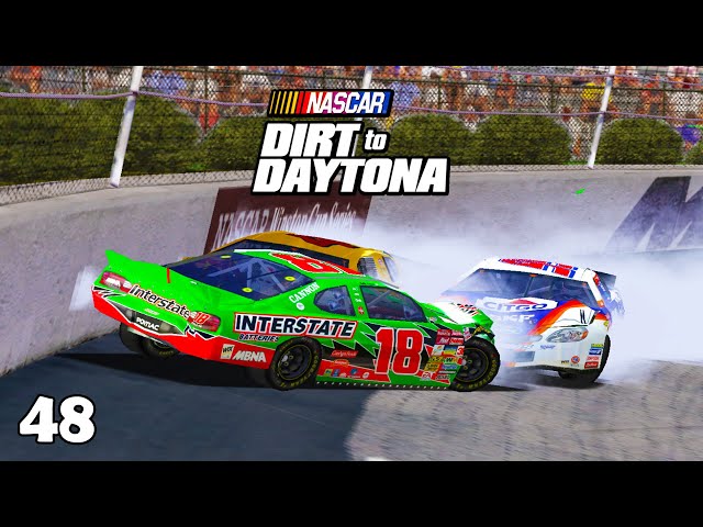 Bulldozer - NASCAR Dirt to Daytona Career Mode
