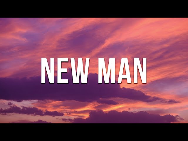New Man - Ed Sheeran (Lyric Video)