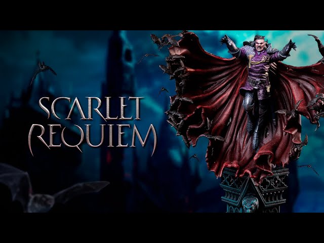 Scarlet Requiem - New Fantasy bundle