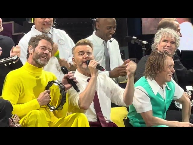 Take That - This Life - Live at Riverside Stadium Middlesbrough - 24/05/24