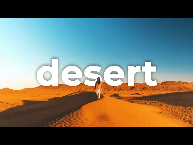 🥵 Arabic & Desert (Royalty Free Music) - "SAHARA" by EuGenius 🇩🇪