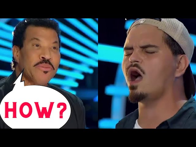 "KNOW NOTHING" about MUSIC? HOW can they sing so WELL? [American Idol]