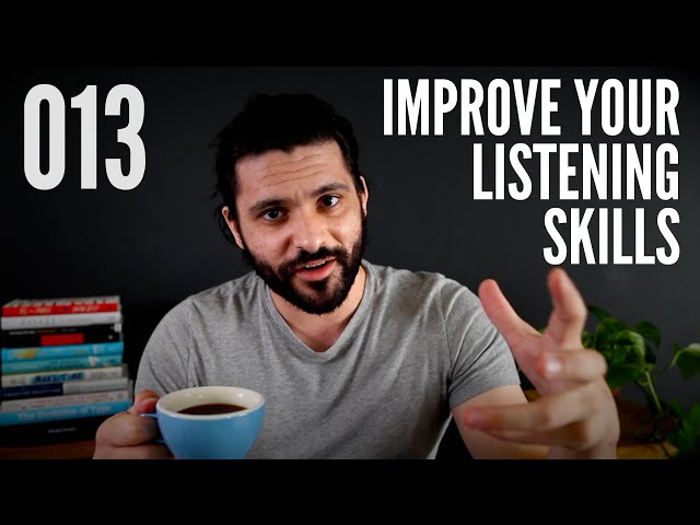 How To Improve Listening Comprehension In A Foreign Language | Daily Language Diary 013